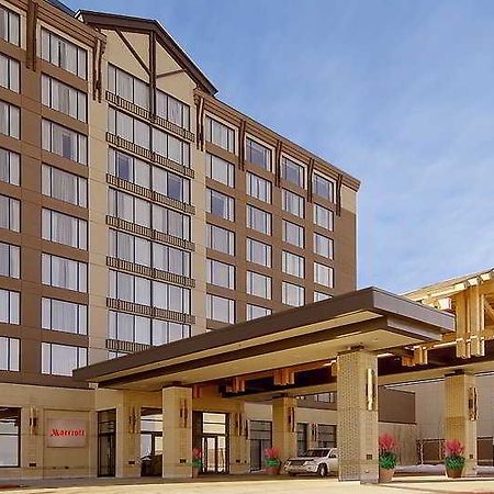 Edmonton Marriott At River Cree Resort Acheson Dış mekan fotoğraf