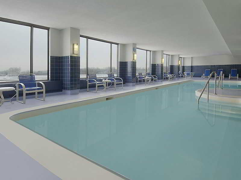 Edmonton Marriott At River Cree Resort Acheson Dış mekan fotoğraf