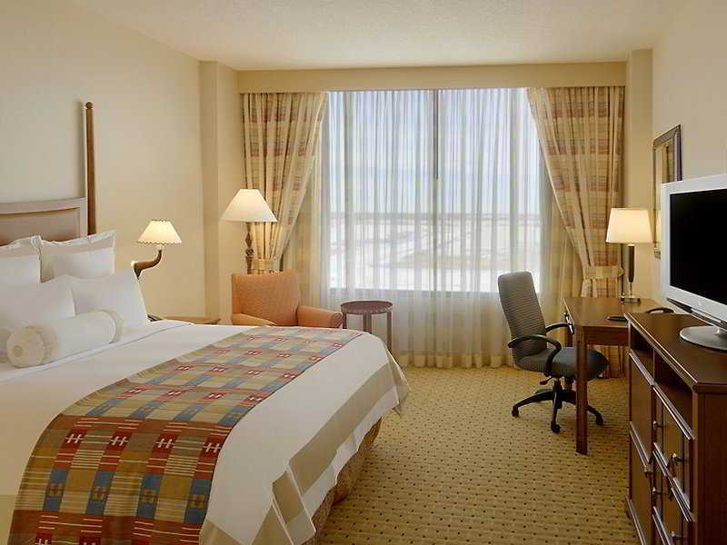 Edmonton Marriott At River Cree Resort Acheson Dış mekan fotoğraf