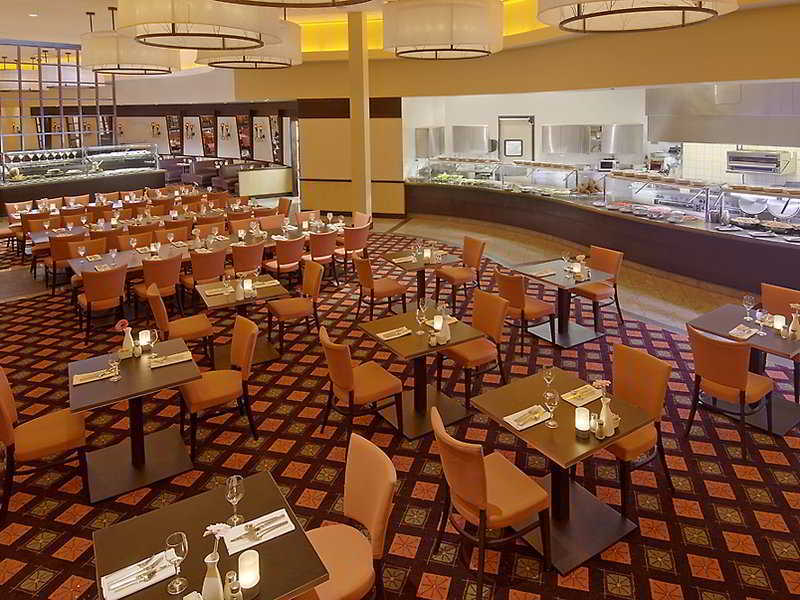 Edmonton Marriott At River Cree Resort Acheson Dış mekan fotoğraf